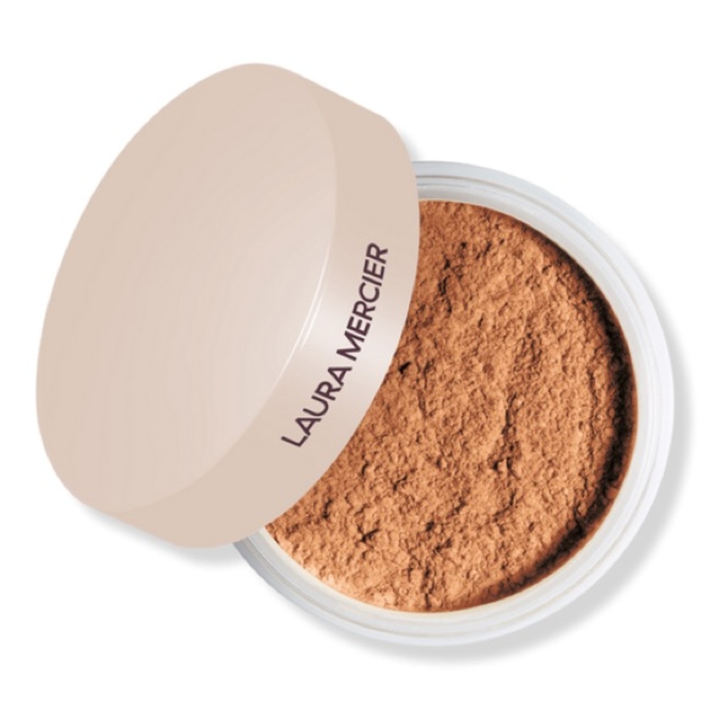 LAURA MERCIER SETTING POWDER 
TRANSLUCENT
MEDIUM DEEP